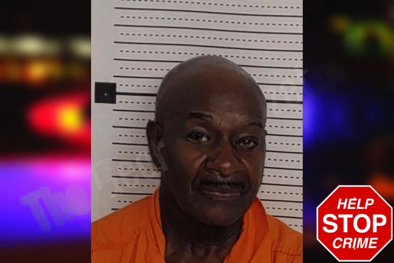 Gerald Smith Mugshots