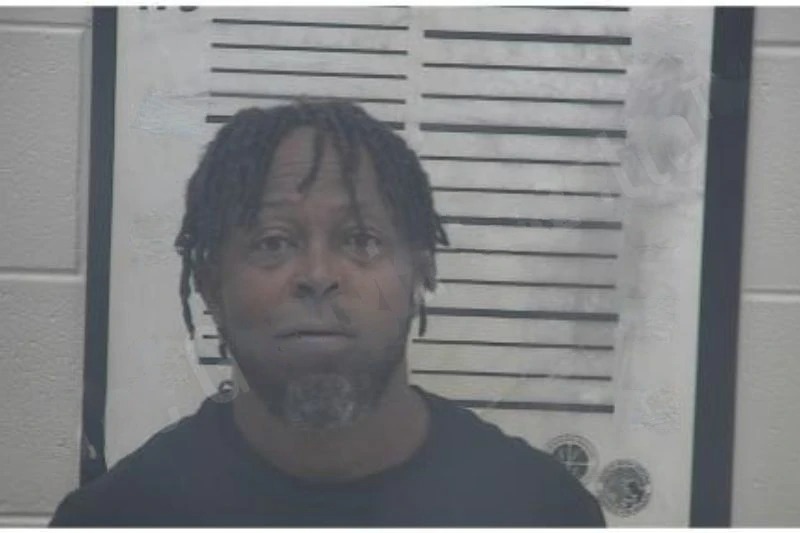 Gerald Smith Mugshots