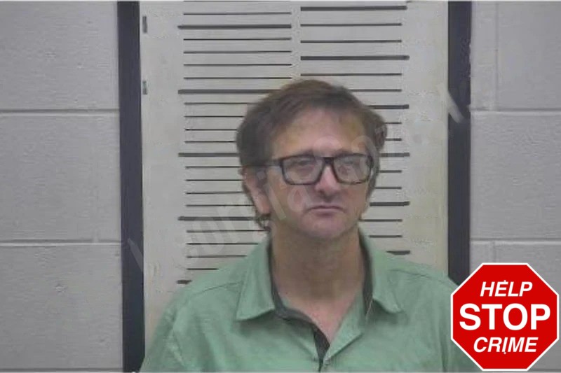 Gerald Spangler Mugshots