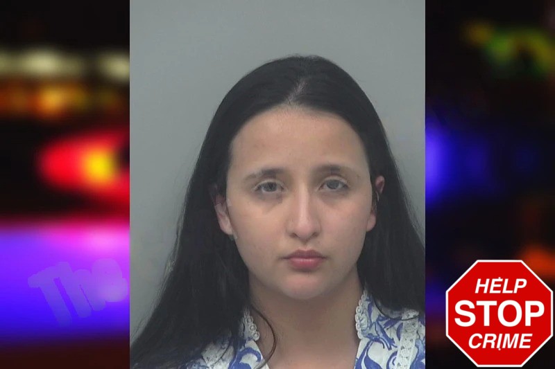 Geraldine Quintero Medina Mugshots