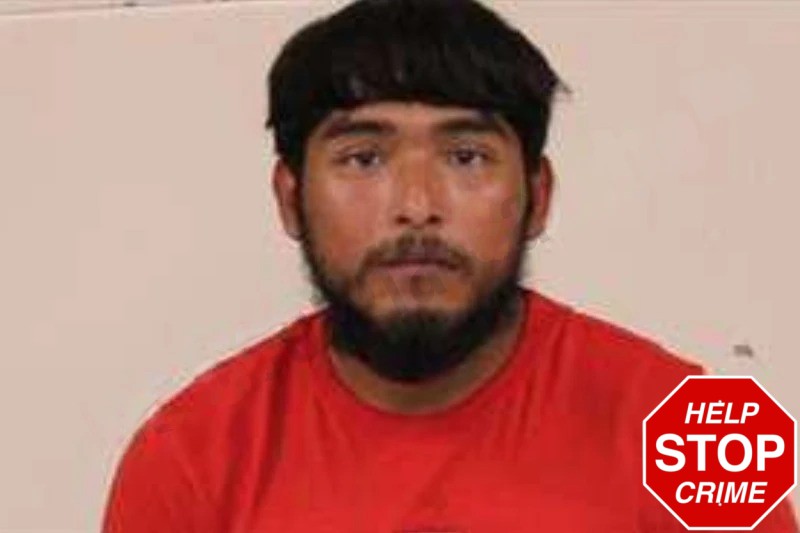 Gerardo Rostro-Martinez Mugshots