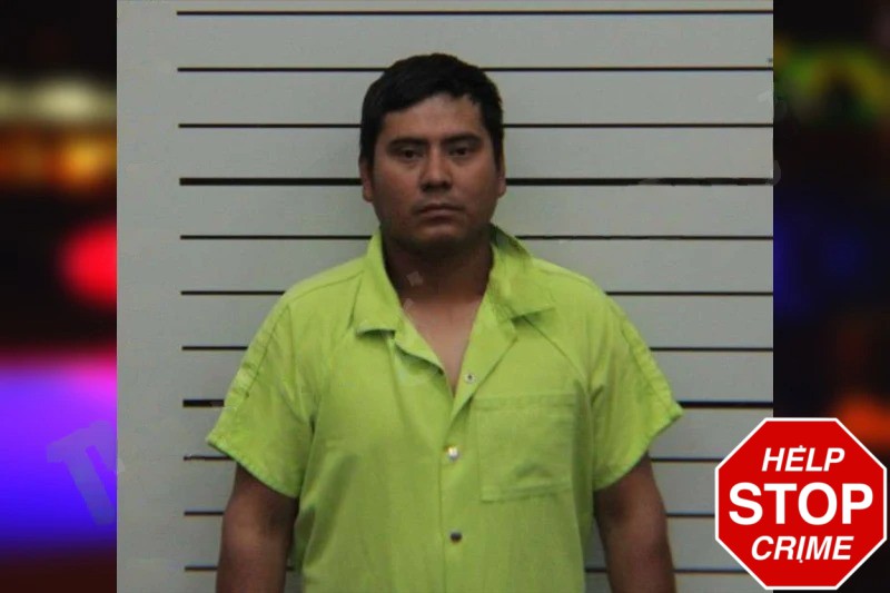 Gerber Caal Ramos Mugshots