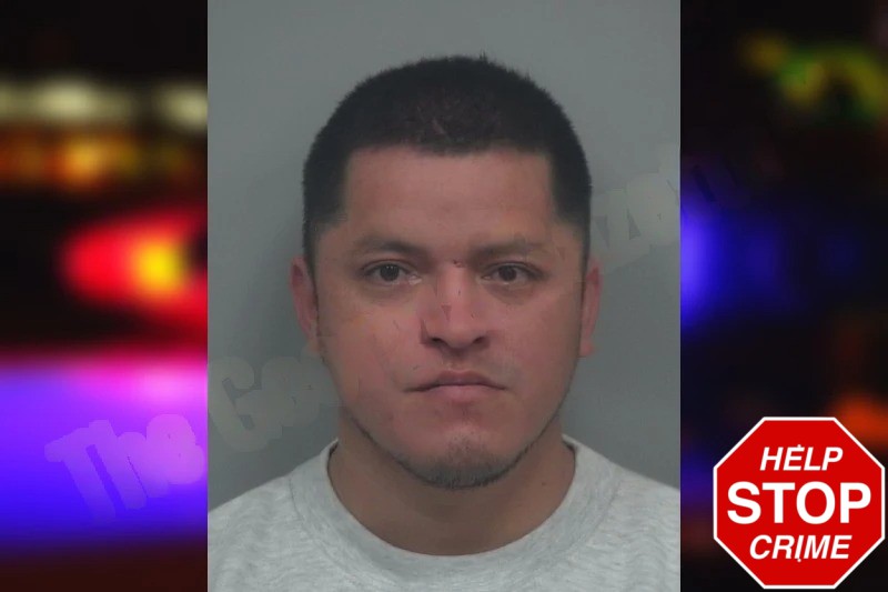 Gerber Velasquez Mugshots