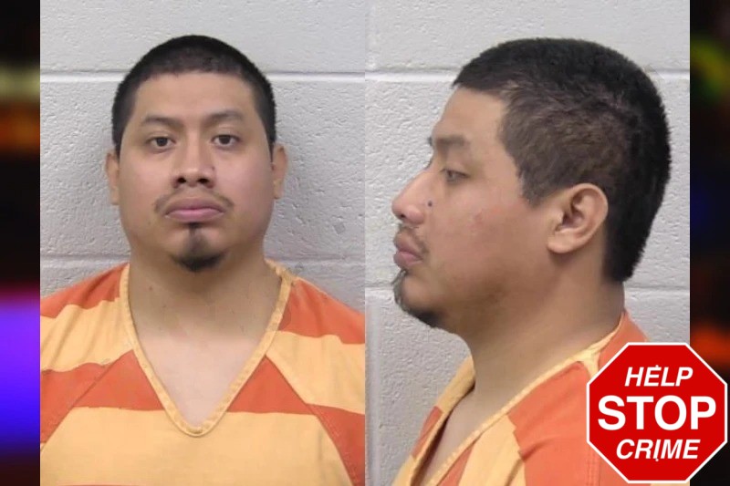 Geremias Bernabe mugshot