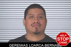 Geremias Loarca-Bernabe mugshot