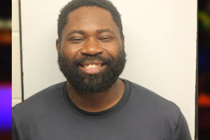 Germain Byrd Mugshots