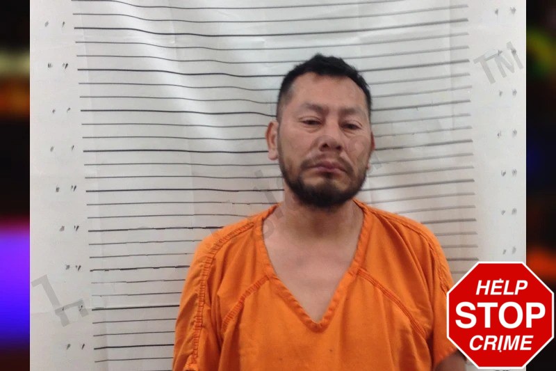 German Hernandez Hernandez Mugshots