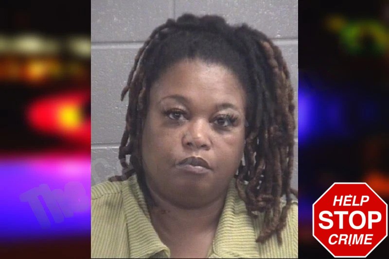 Gernetta Starks mugshot