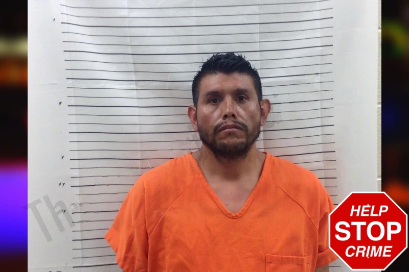 Geroboam Cruz-Aranjo Mugshots