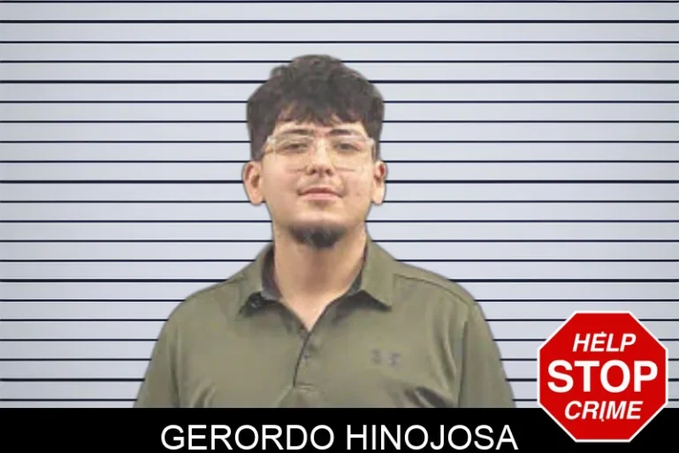 Gerordo Hinojosa