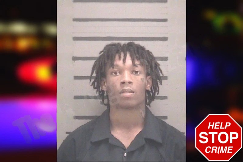 Gerrell Williams Mugshots