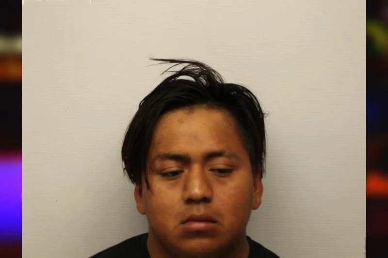 Gerson Alexander-Tziyat Mugshots