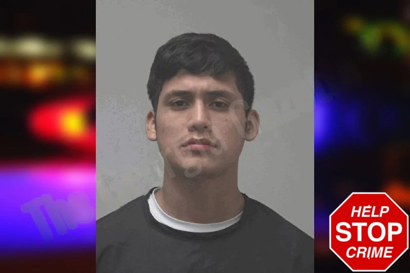 Gerson Bajurto mugshot – Coweta County , Georgia Gerson Bajurto mugshot