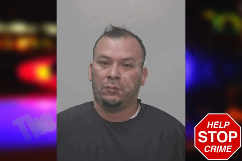 Gerson Canaca Cruz Mugshots