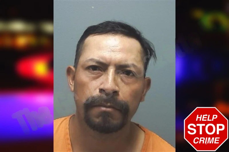 Gervin Morales Mugshots