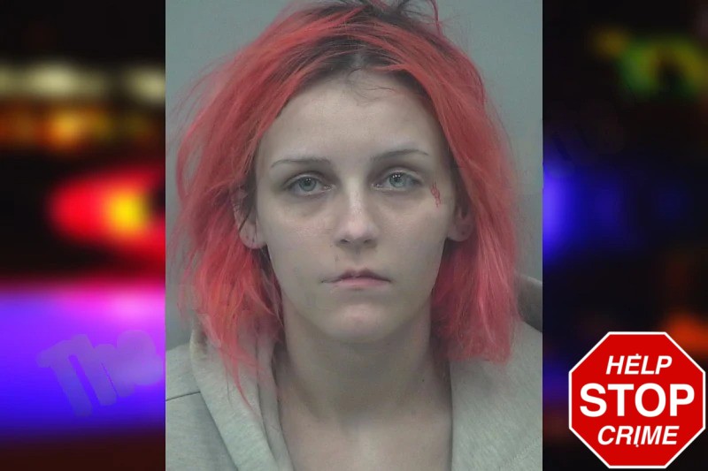 Gia Cranford mugshot