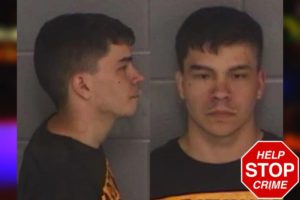 Gianny Campos mugshot