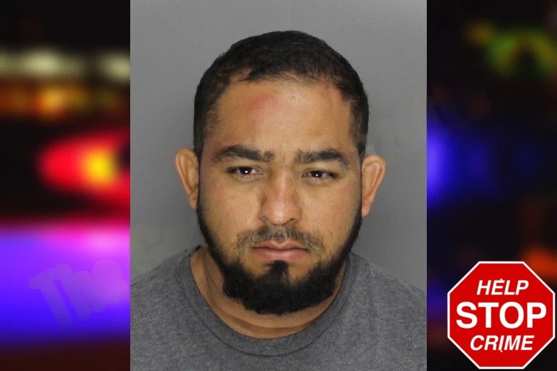 Gil Sanchez Mugshots