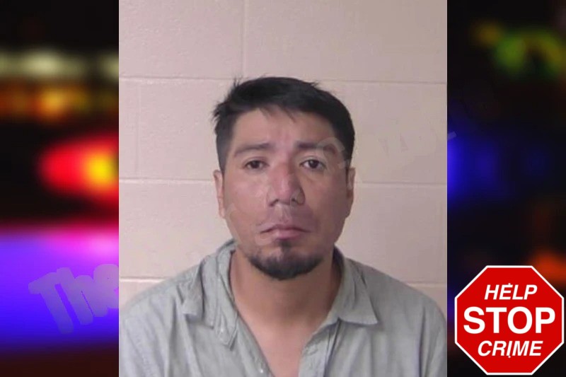 Gilbar Morales Velasquez Mugshots