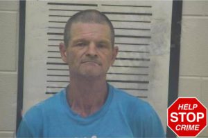 Gilbert Harvey mugshot