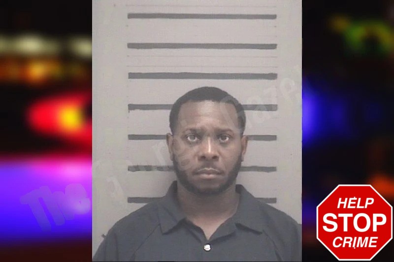 Gilbert Morris Mugshots