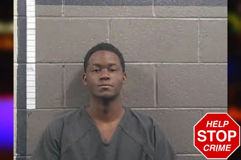 Gilbert Wilson Mugshots