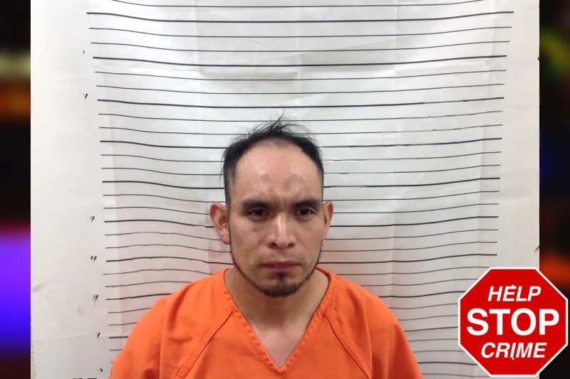 Gilberto Jacobo-Aguilar Mugshots