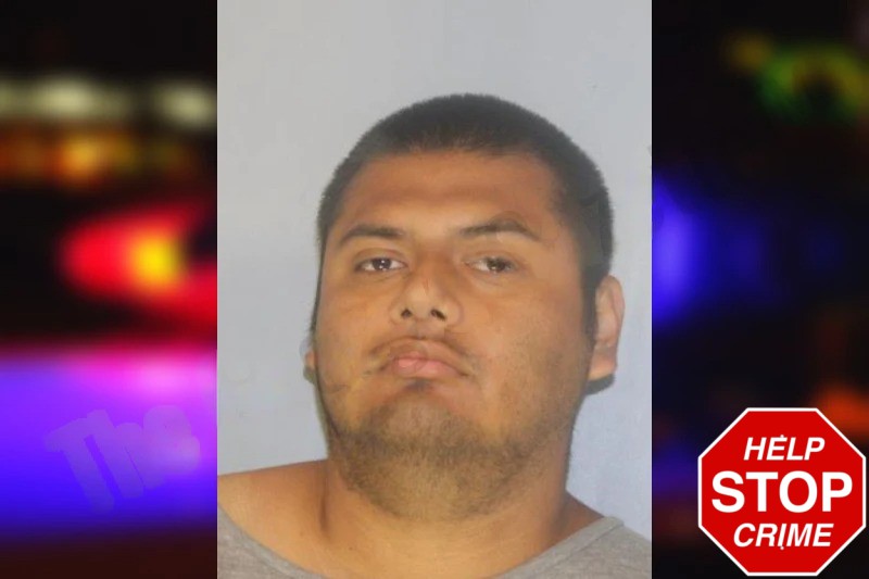 Gilberto Jarquin Mugshots