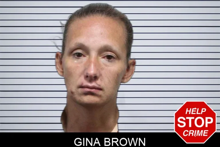 Gina Brown