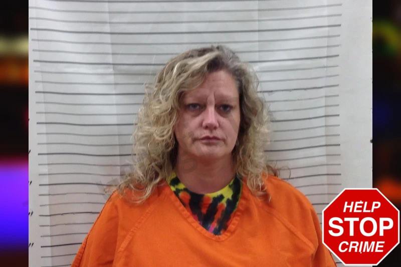 Gina Jarrett Mugshots