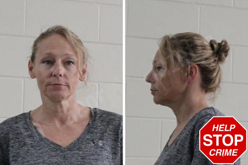 Ginny Yarbrough Mugshots
