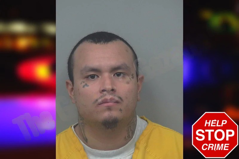 Giovani Maldonado Mugshots