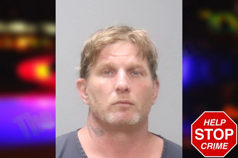 Glen Stringfellow Mugshots