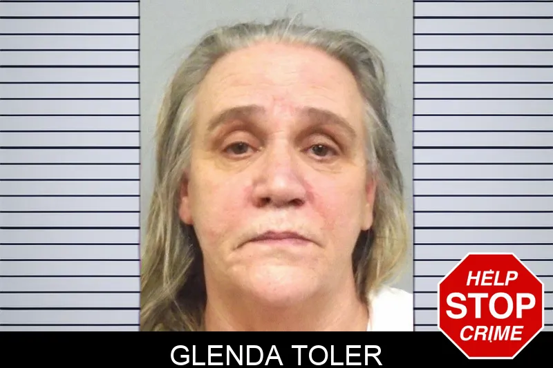 Glenda Toler Mugshots
