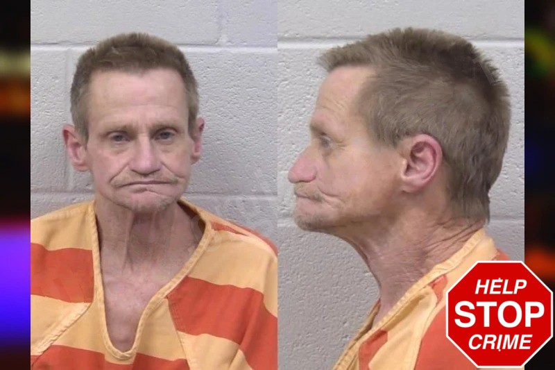 Glenn Alexander Mugshots