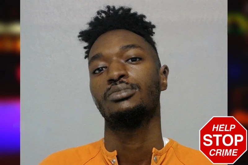 Glenn Edwards mugshot