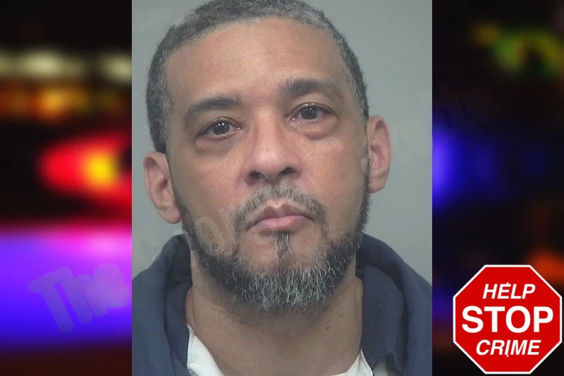 Glenn Smithson Mugshots