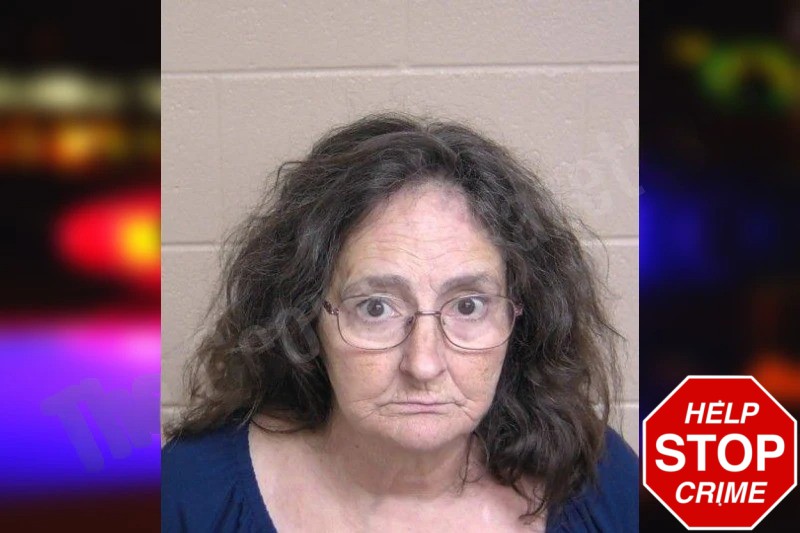 Gloria Gilbreath Mugshots