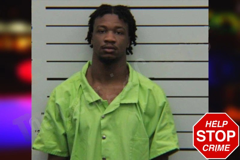 Glover Cook Mugshots