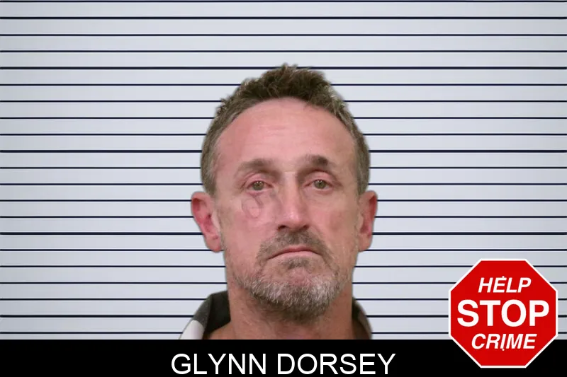 Glynn Dorsey Mugshots