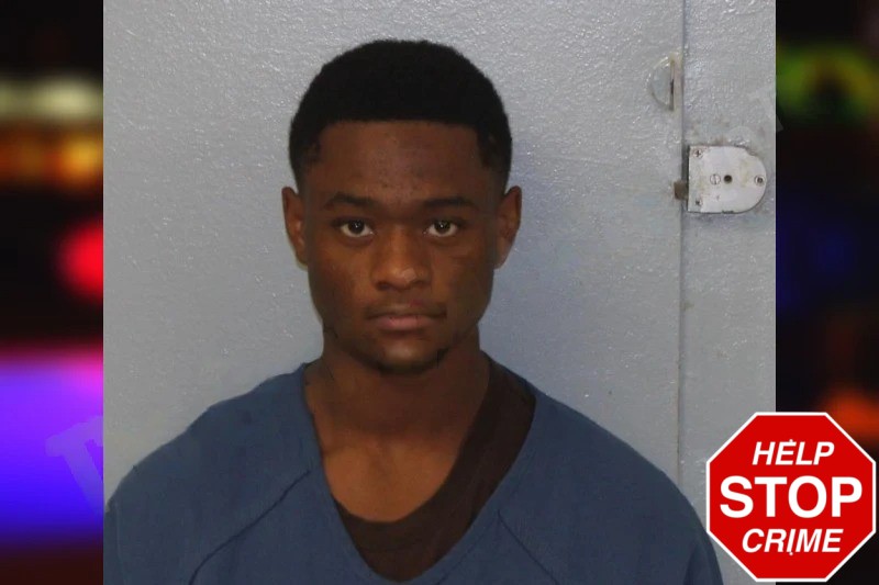 Godfrey Gilchrist Mugshots