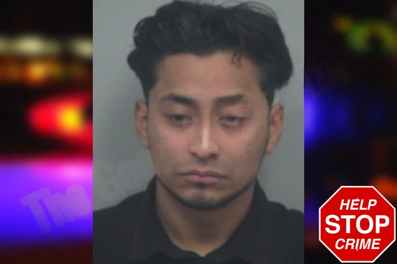 Gonzalo Gomez Perez Mugshots