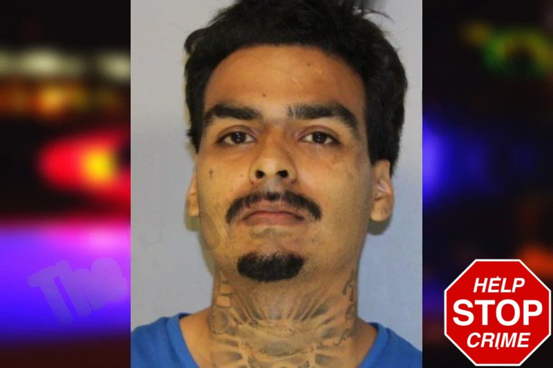 Gonzalo Rivera Mugshots