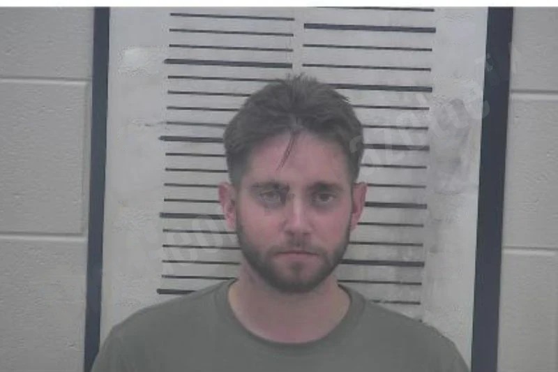 Gordon Hill Mugshots