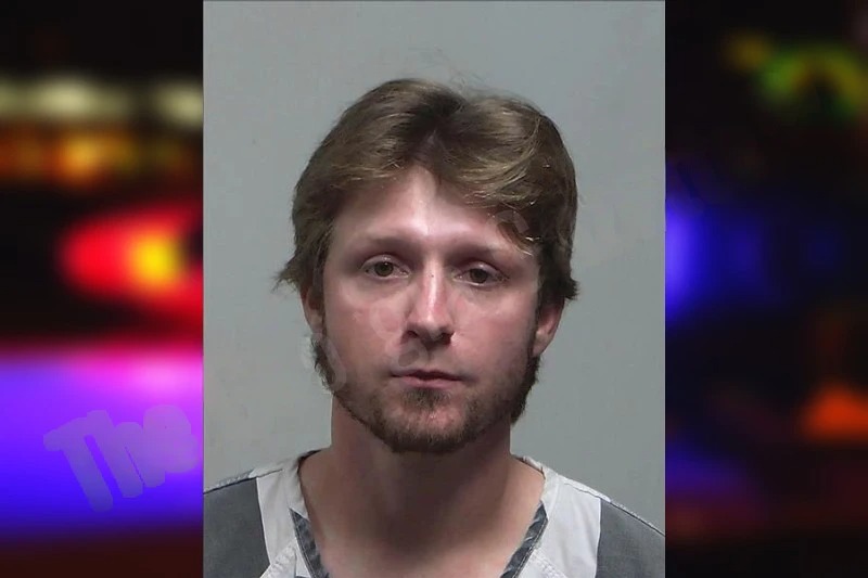 Gordon Trimble Mugshots