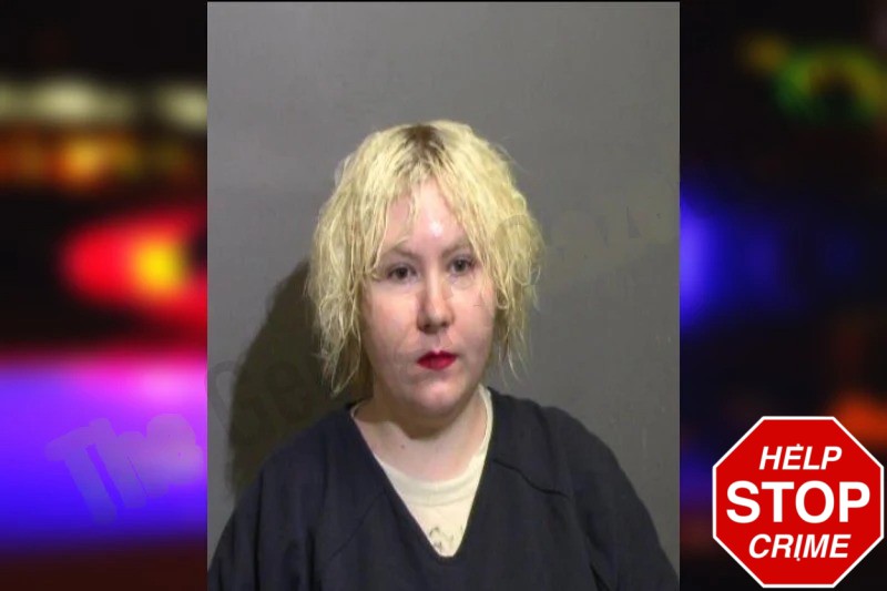 Grace Matherly Mugshots