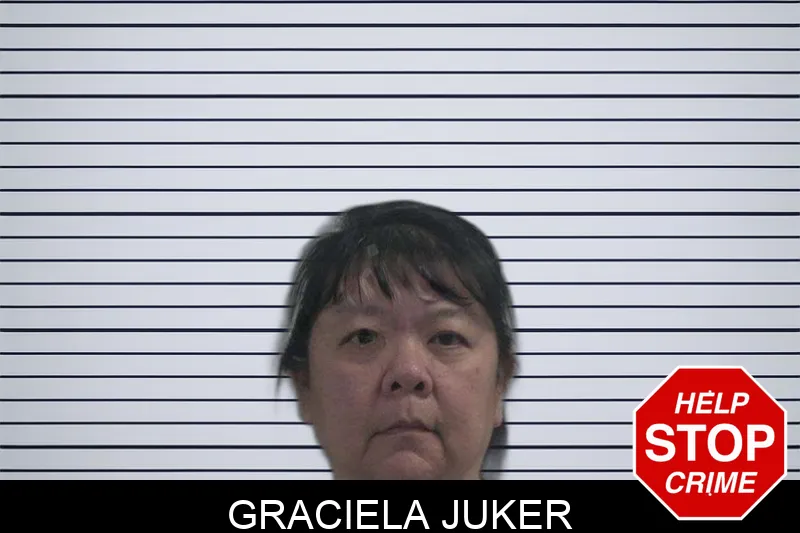 Graciela Juker Mugshots