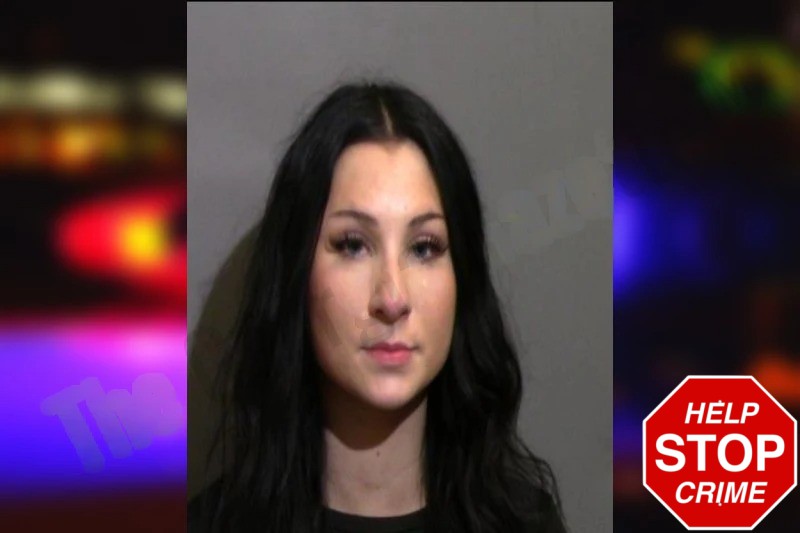 Gracyn Rowell Mugshots