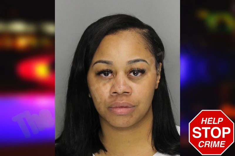 Gradeirah Carson mugshot