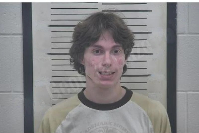 Graham Lott Mugshots